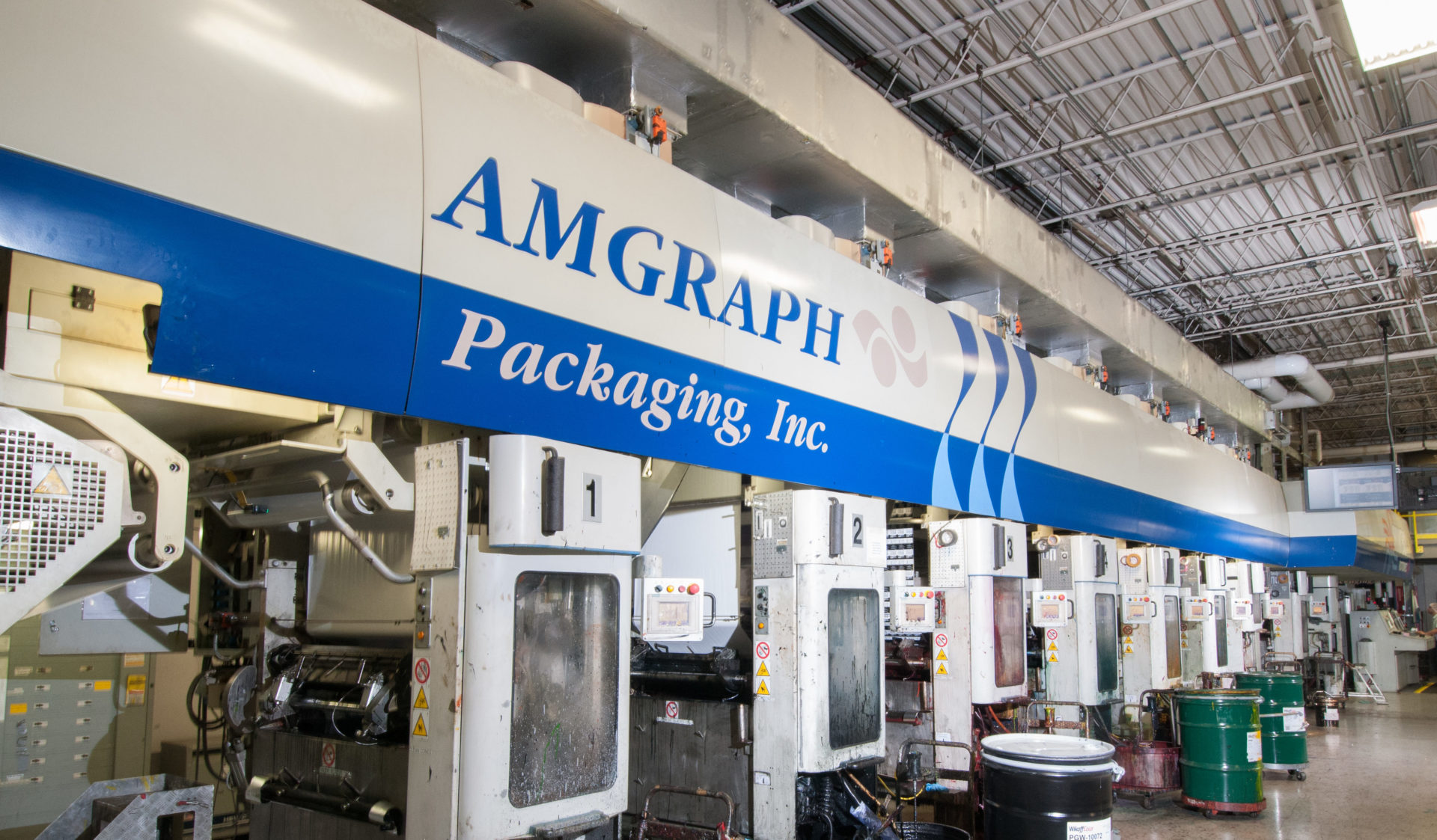 Rotogravure, Flexo, and Offset Printing, All Under One Roof