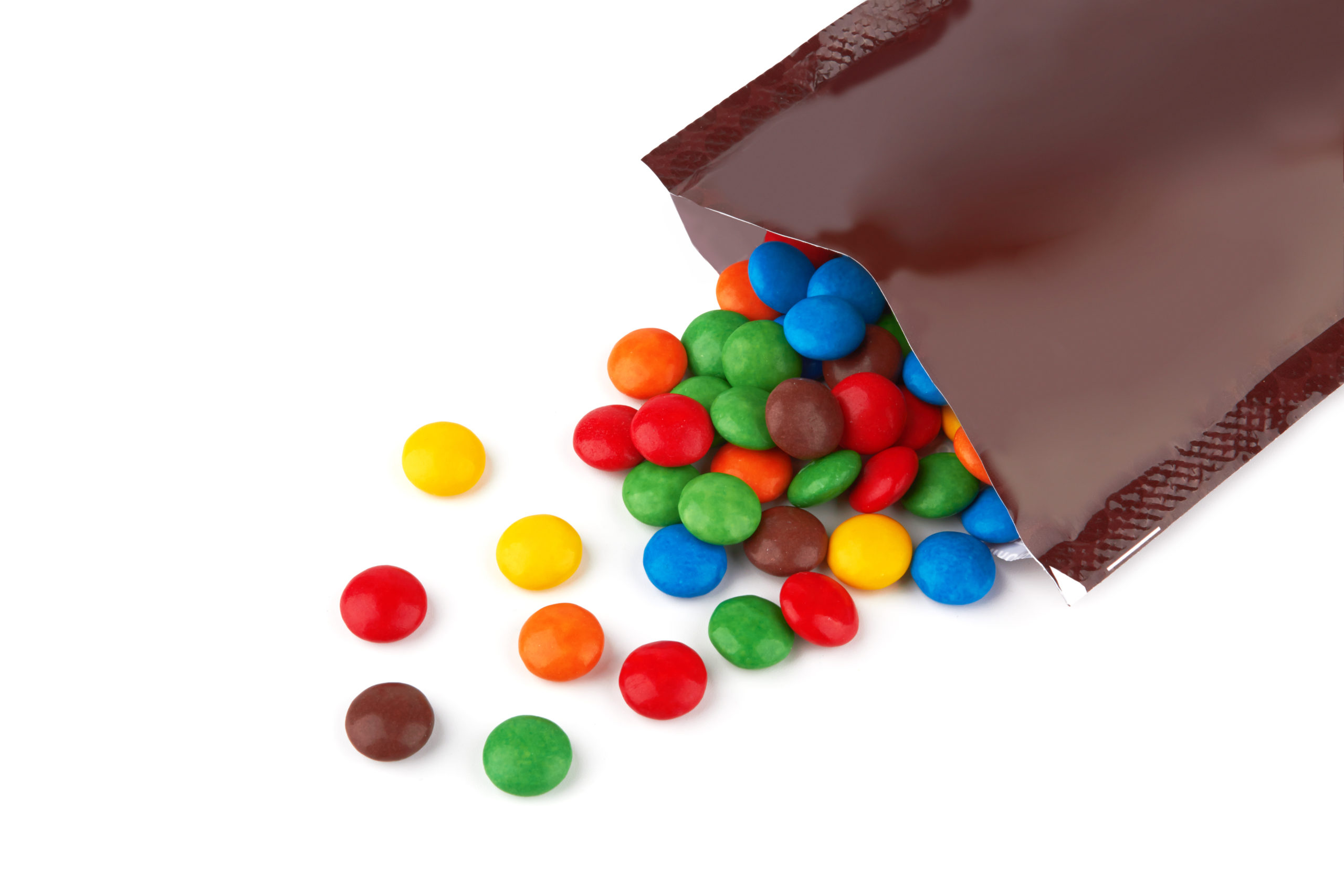 Stand-Up Pouches are a Sweet Solution for Candy Makers