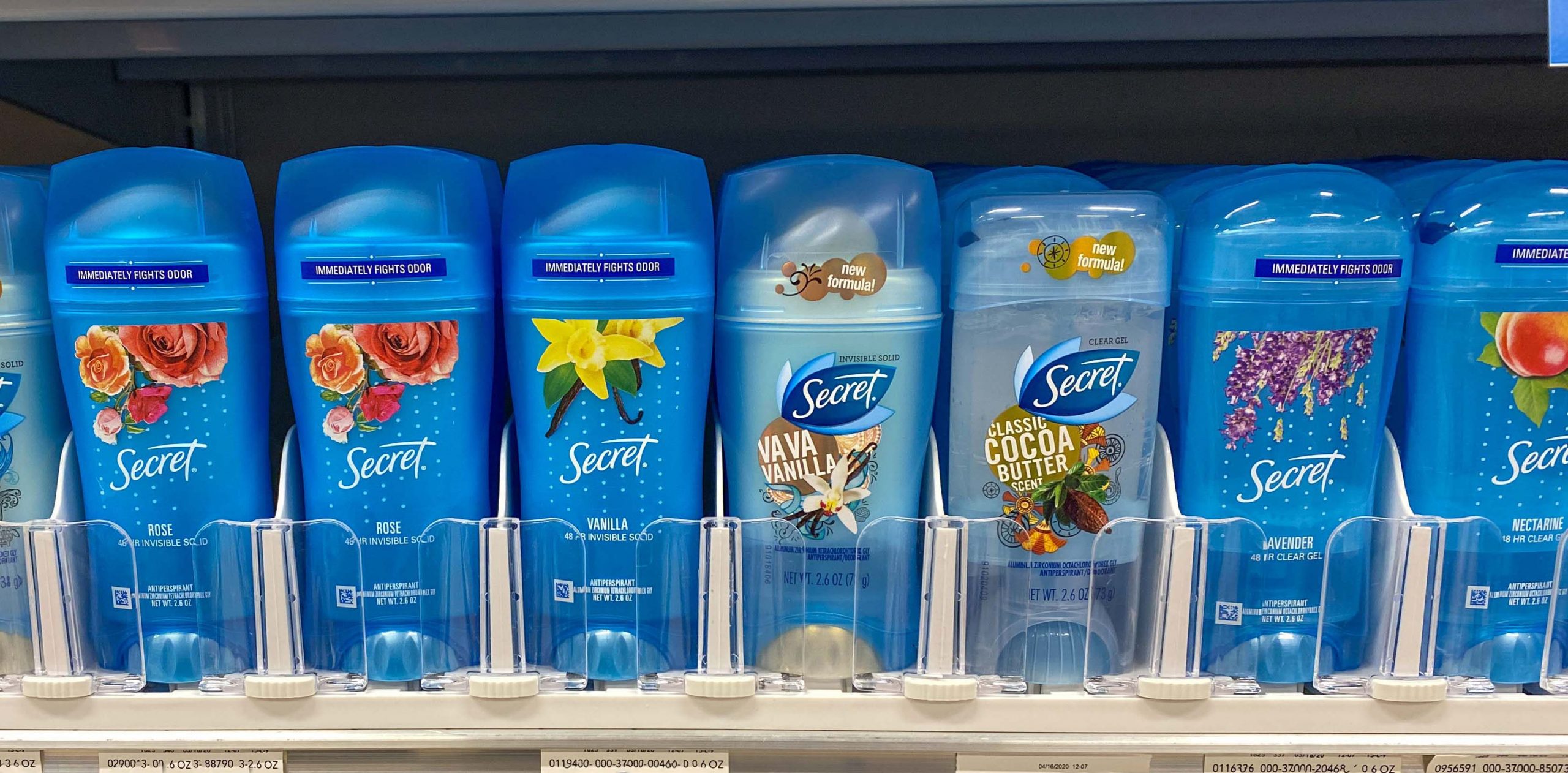 A Breakthrough in Environmentally Friendly Deodorant Packaging is on the Way